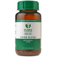 Flora Force Liver Flush